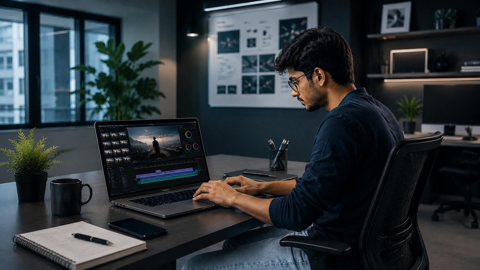 Content Editing & Creative